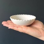 Scallop Bowl | You are beautiful